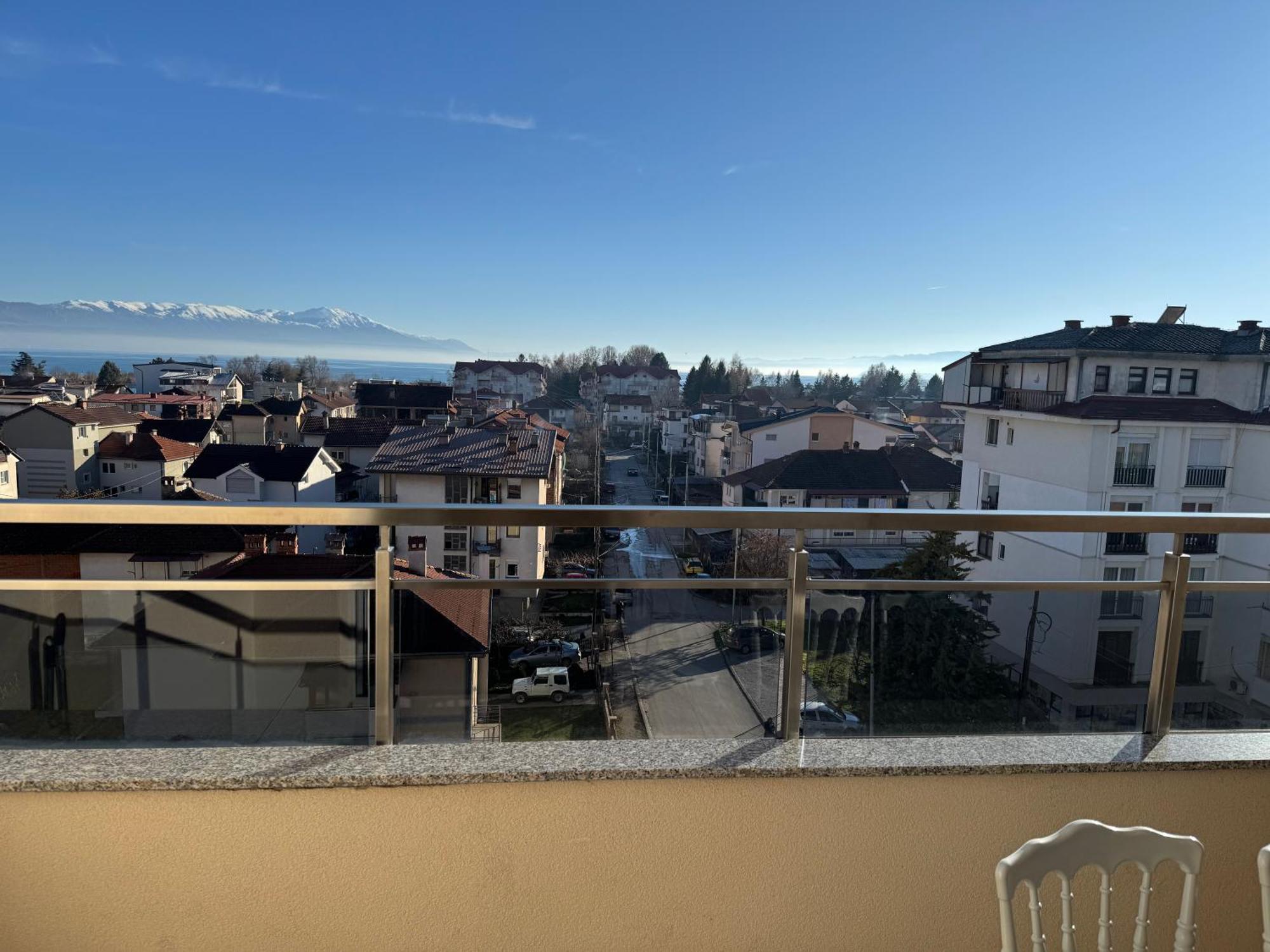 Hotel Majestic Struga Exterior photo