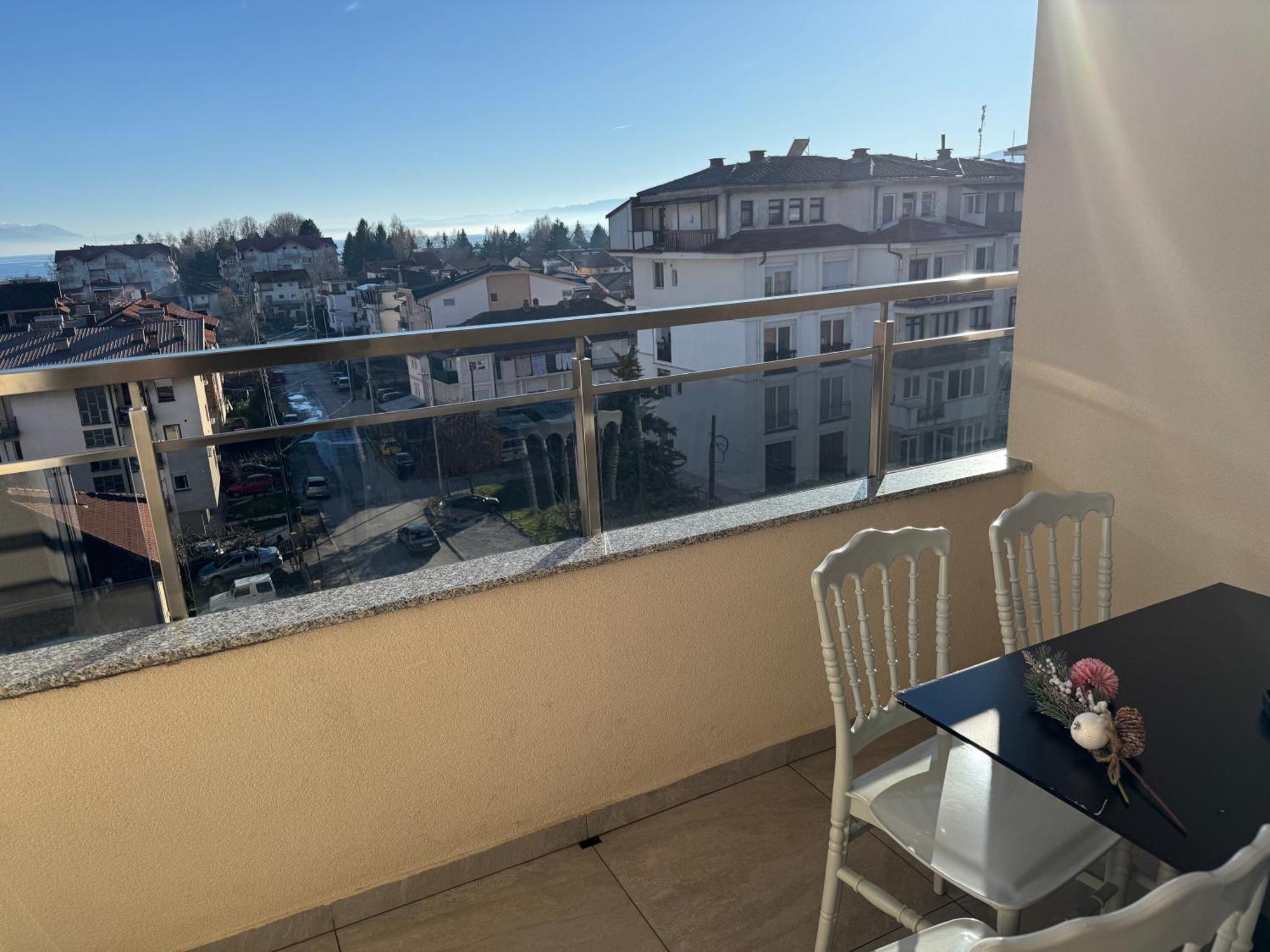 Hotel Majestic Struga Exterior photo