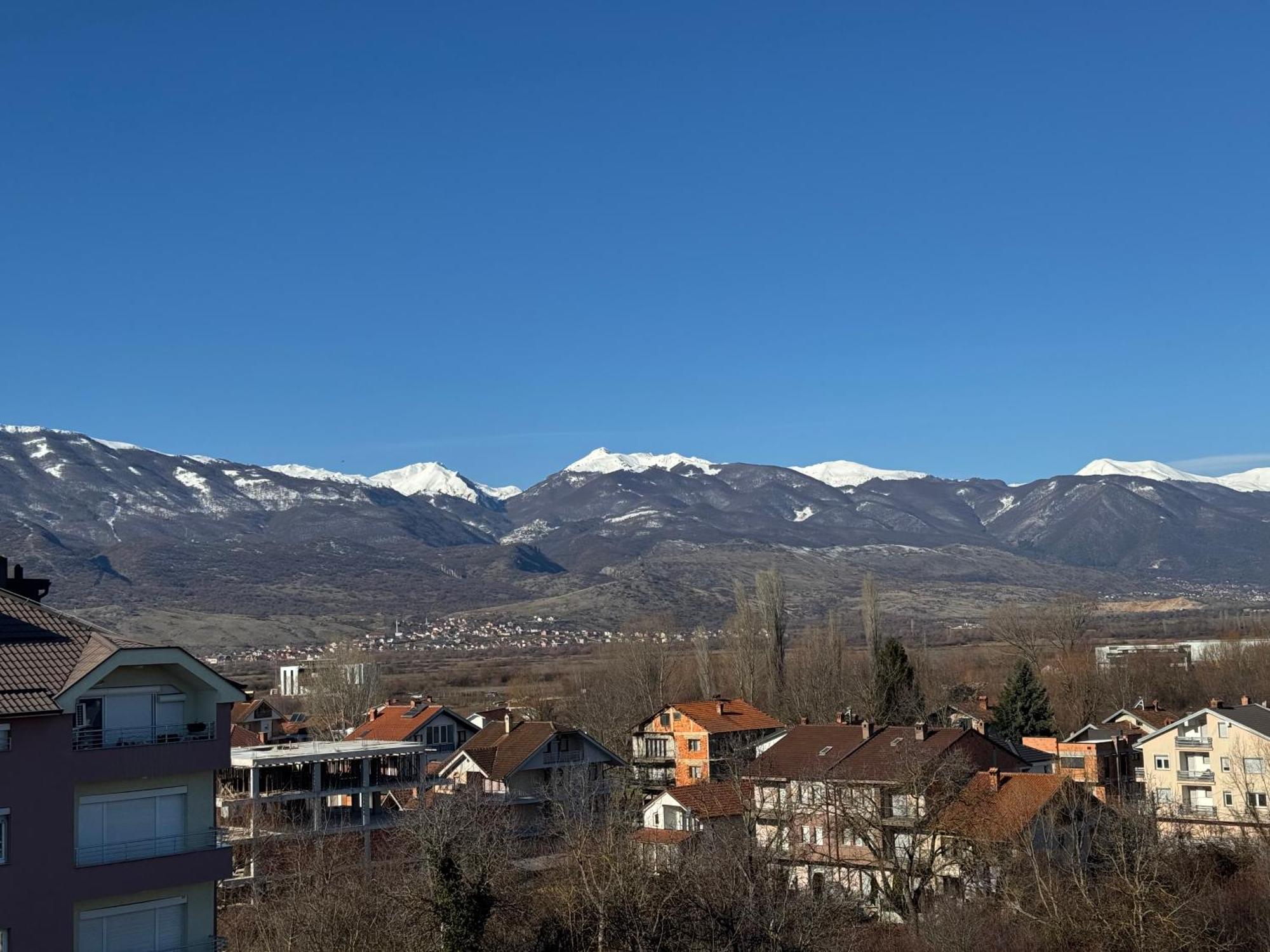 Hotel Majestic Struga Exterior photo