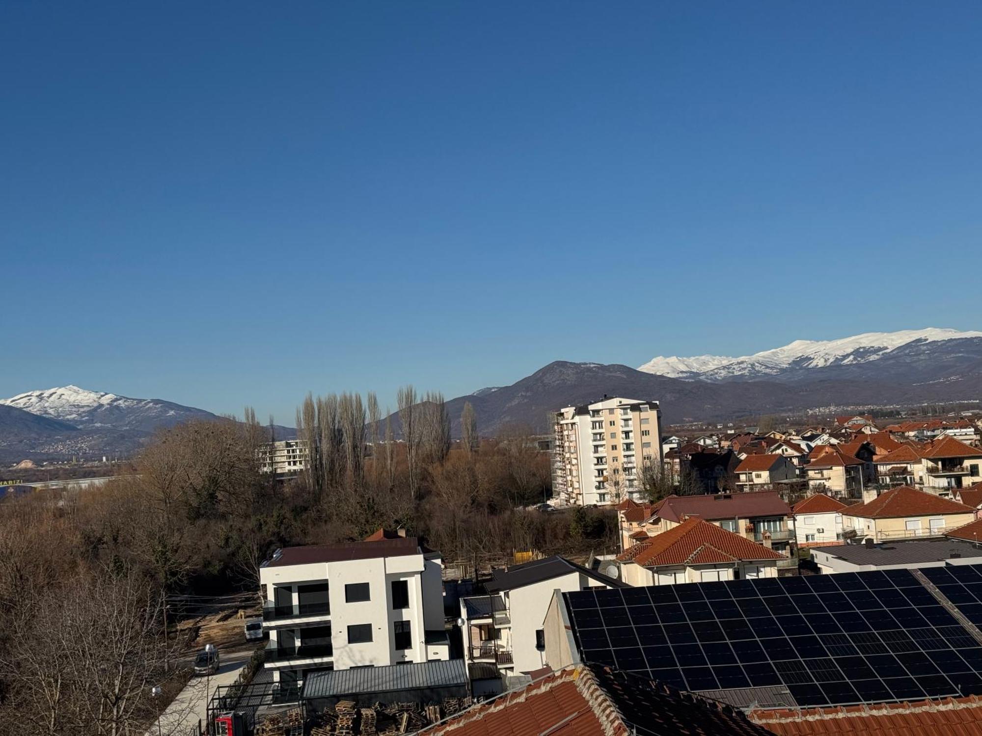 Hotel Majestic Struga Exterior photo